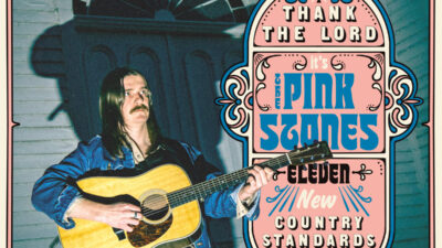 The Pink Stones Album Cover