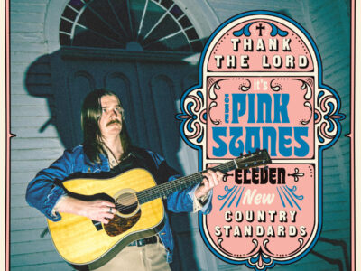 The Pink Stones Album Cover
