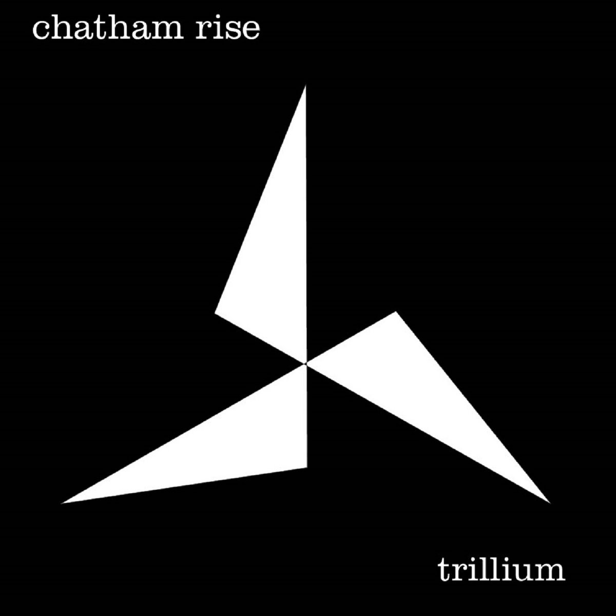 Trillium album cover