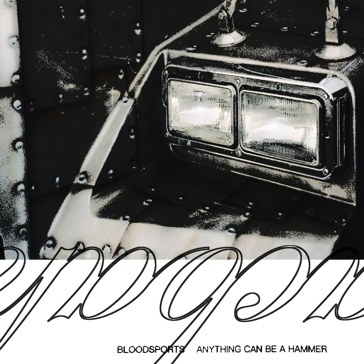 Bloodsports album cover