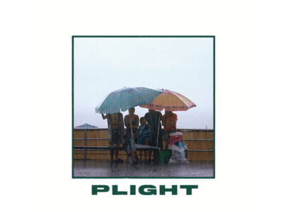 Plight album cover