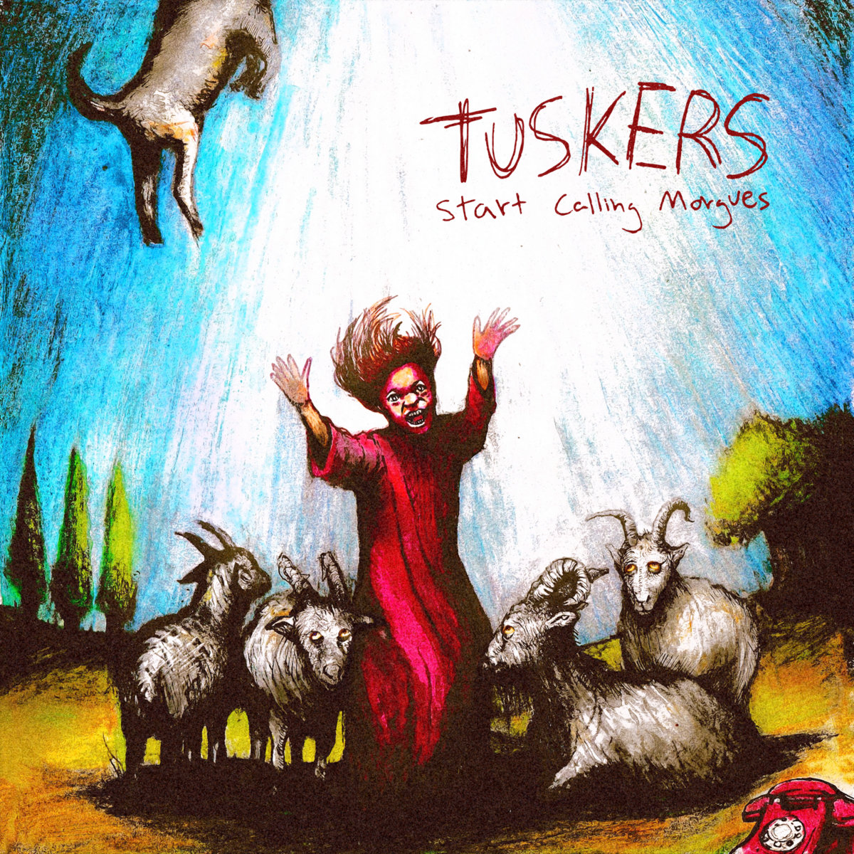 Tuskers album cover