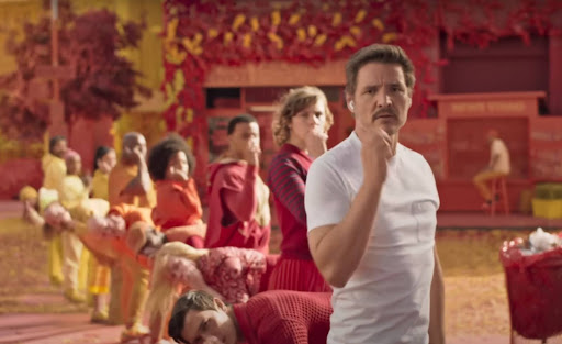 Apple Ad For Airpods