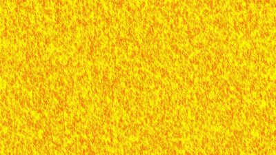 Blurry Yellow Static Image
