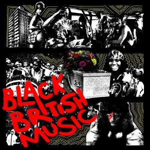 Black British Music Album Cover