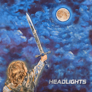 HEADLIGHTS Album Cover