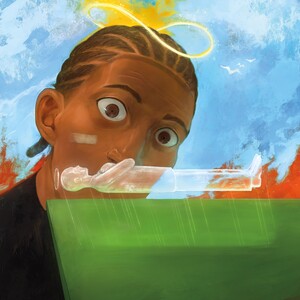 MAGIC ALIVE Album Cover