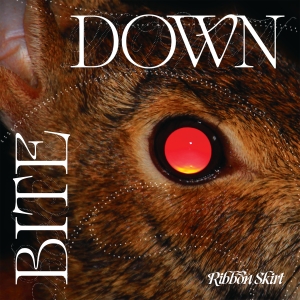 Ribbon Skirt Bite Down Album Cover