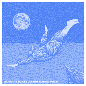 TODAS LAS TARDES QUE NOS ROBÓ EL FUEGO Cover