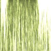 Blurry Green Static Image