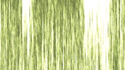 Blurry Green Static Image