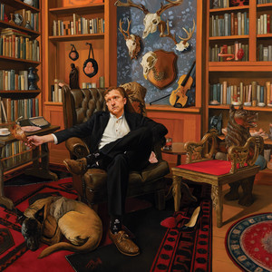 Tyler Childers Snipe Hunter Album Cover