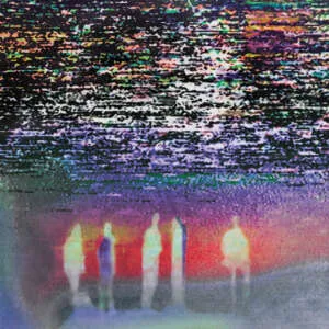 WE WERE JUST HERE Album Cover