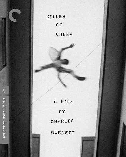 Killer of Sheep DVD