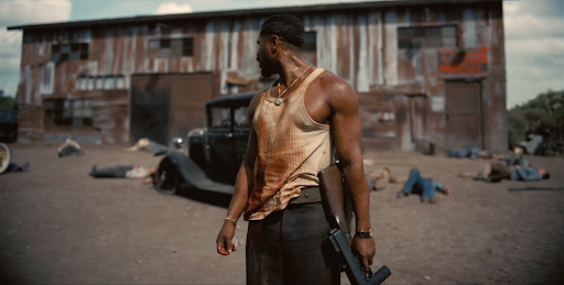 Michael B Jordon Sinners