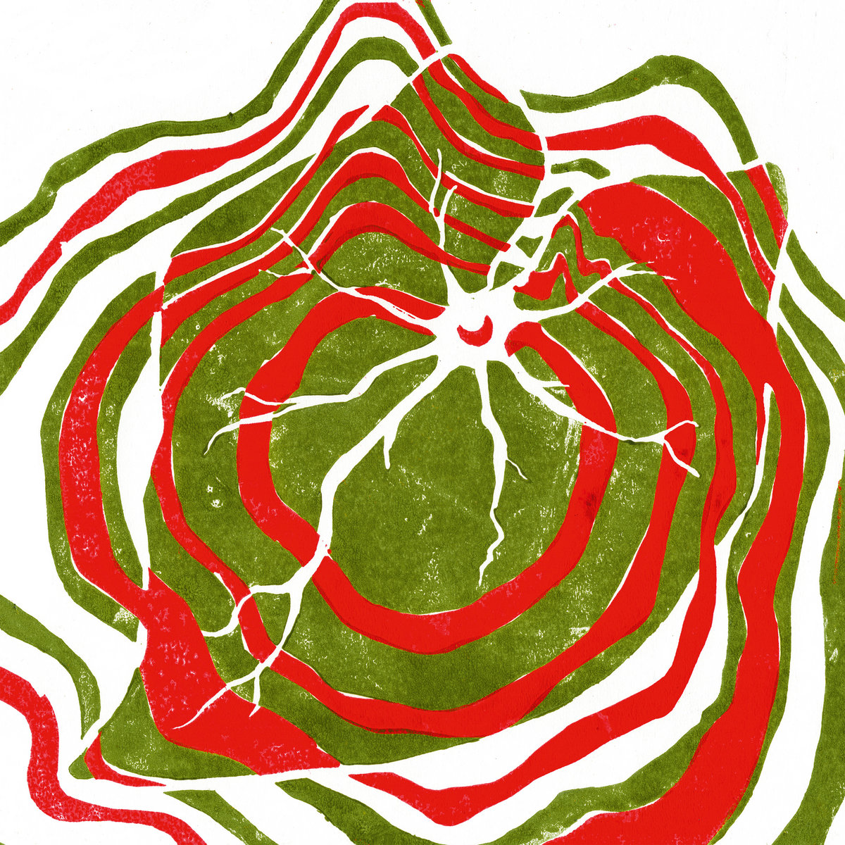 Raspberry Moon Album Cover