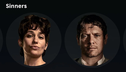 Sinners HBO Login Image