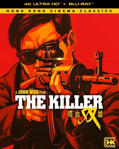 The Killer DVD