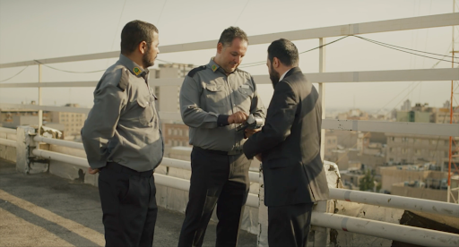 IT WAS JUST AN ACCIDENT Still