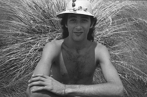 PEE WEE AS HIMSELF Still