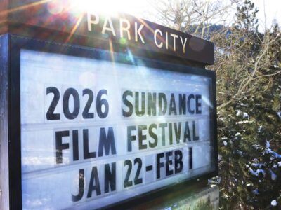 Sundance Marquee