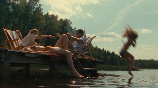 THE CHRONOLOGY OF WATER Still