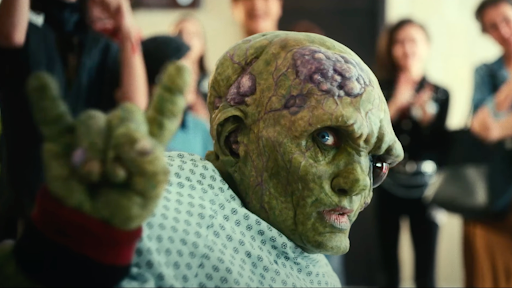 THE TOXIC AVENGER Still
