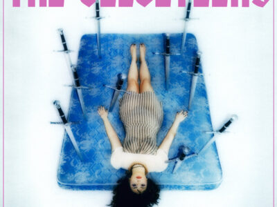 The Velveteers Album Cover