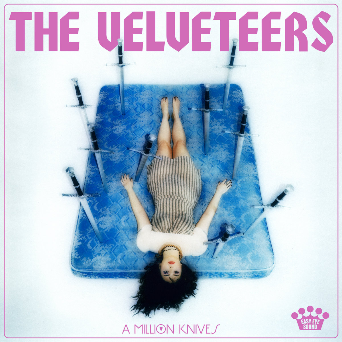 The Velveteers Album Cover