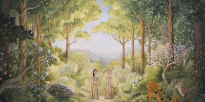 Tragic Magic Album Cover