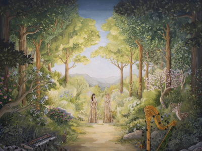 Tragic Magic Album Cover