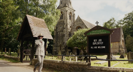 WAKE UP DEAD MAN Still