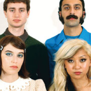 cootie catcher SOMETHING WE ALL GOT cover