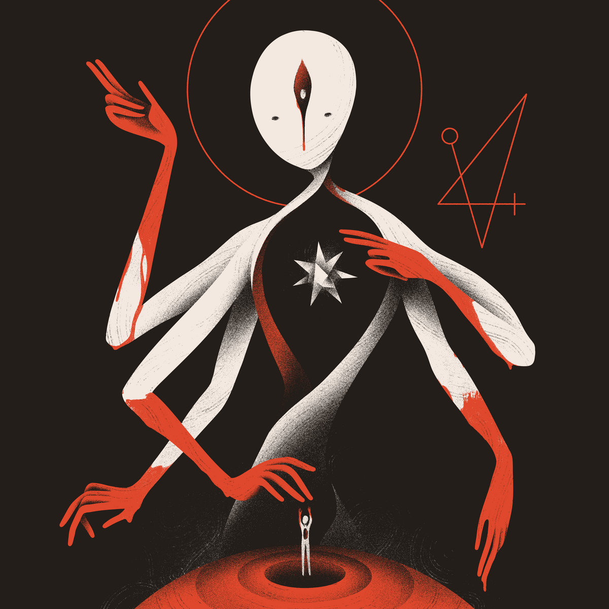 A Body Is A Suggestion Album Cover