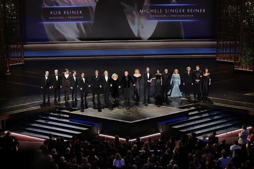 Rob Reiner Tribute Oscars