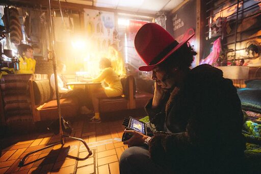 Photo of Boots Riley