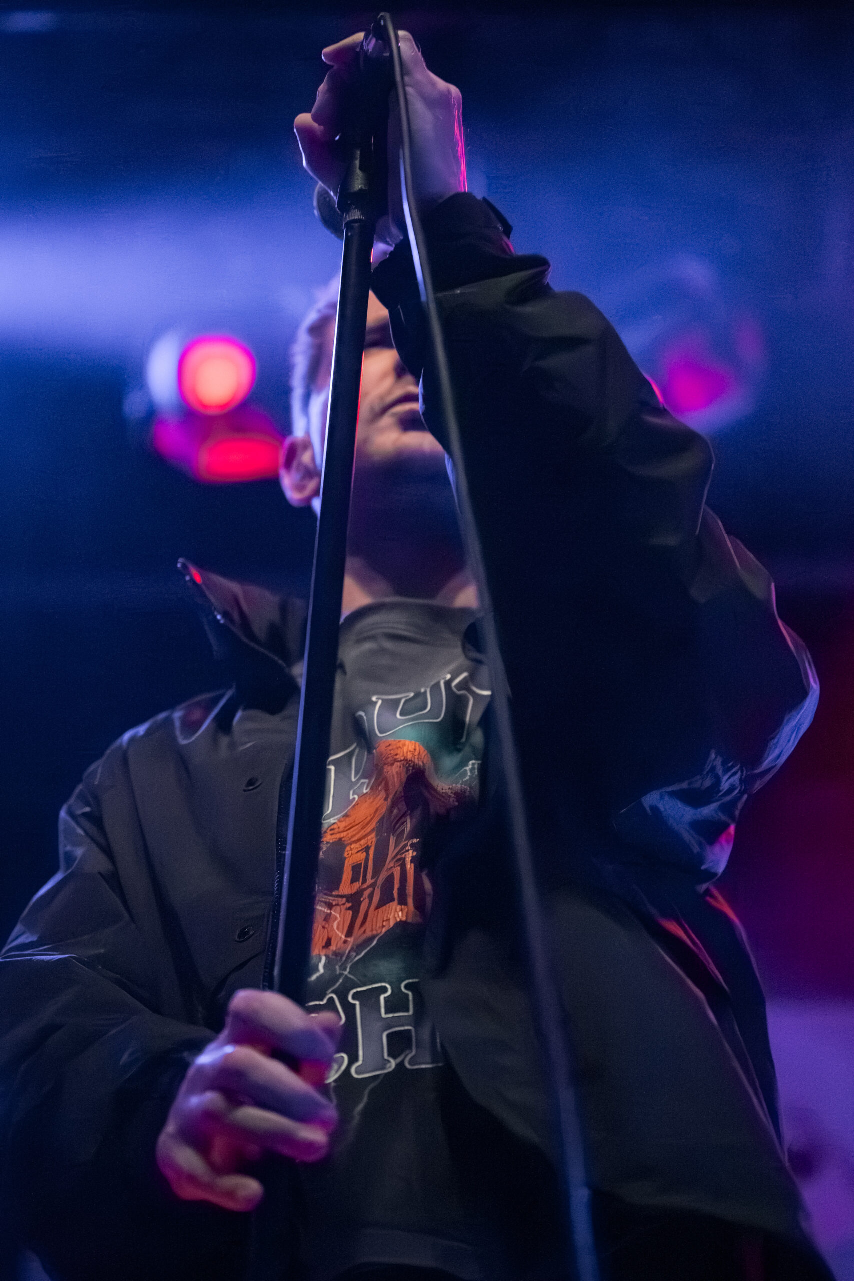 Militarie Gun Live in Atlanta, Georgia