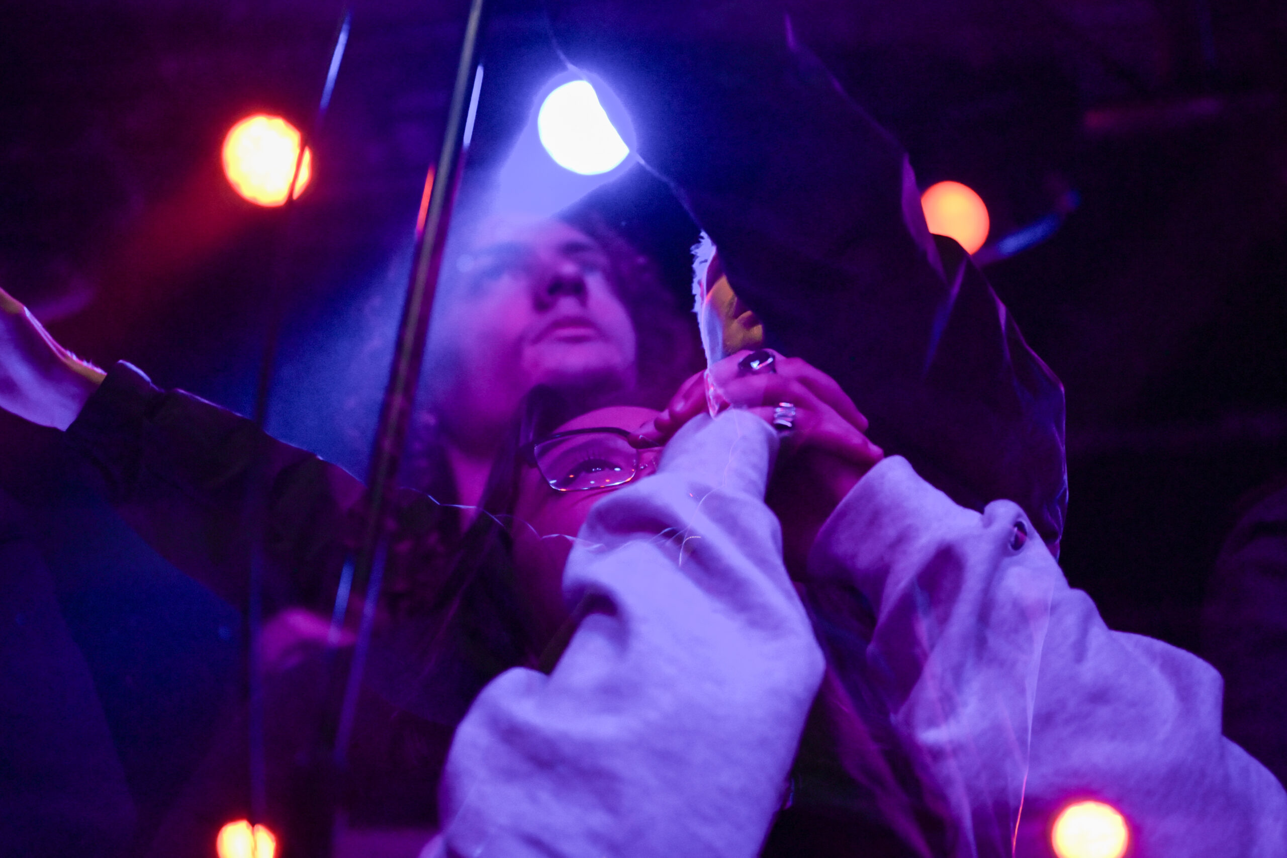 Militarie Gun Live in Atlanta, Georgia