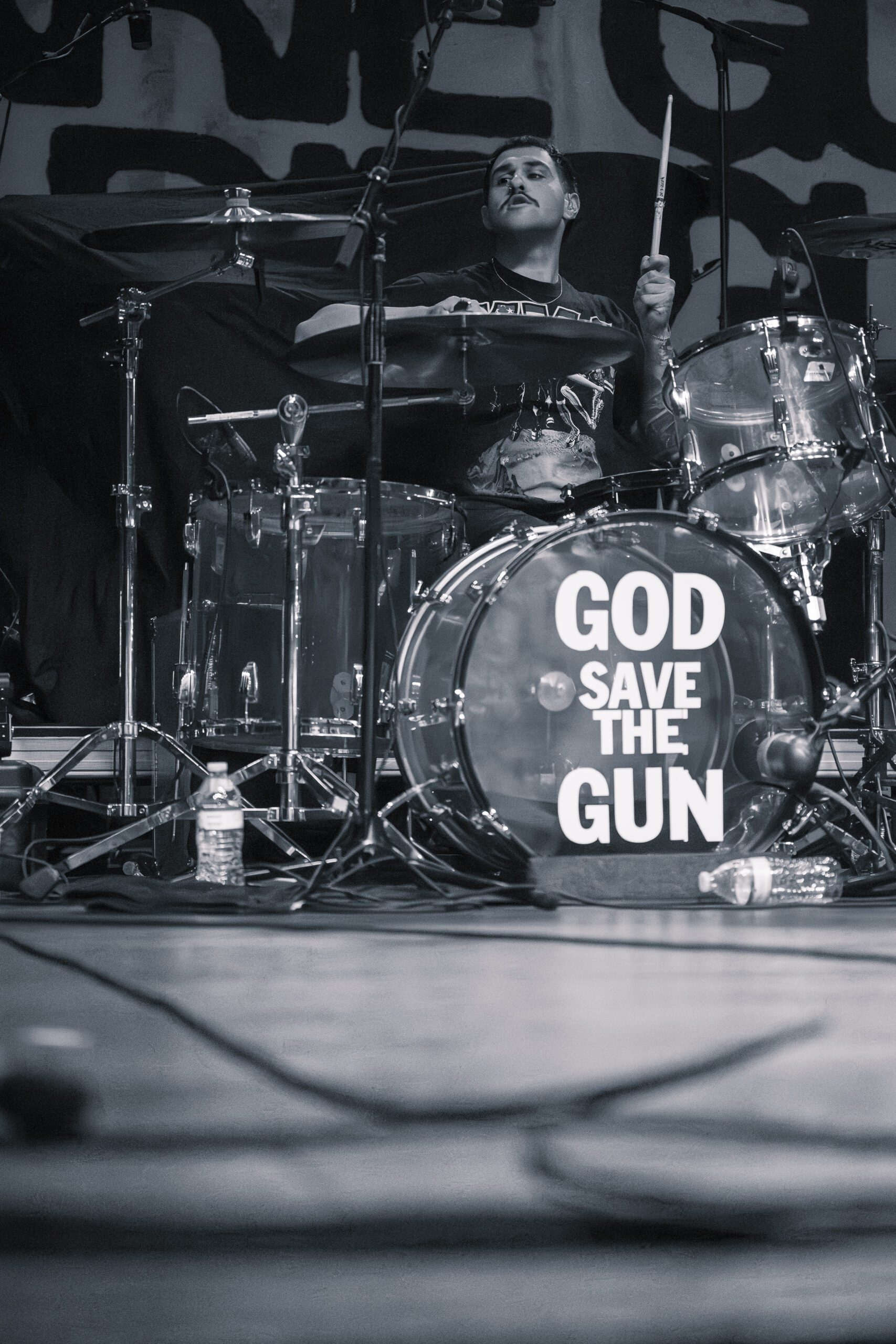 Militarie Gun Live in Atlanta, Georgia