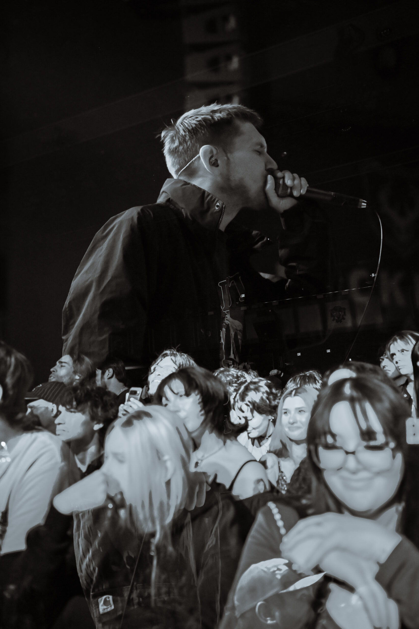 Militarie Gun Live in Atlanta, Georgia