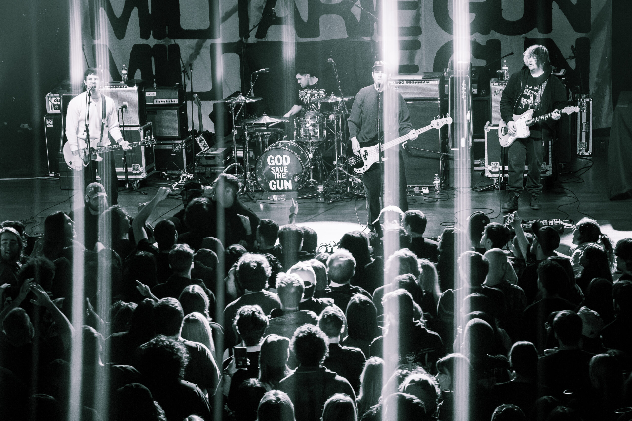 Militarie Gun Live in Atlanta, Georgia