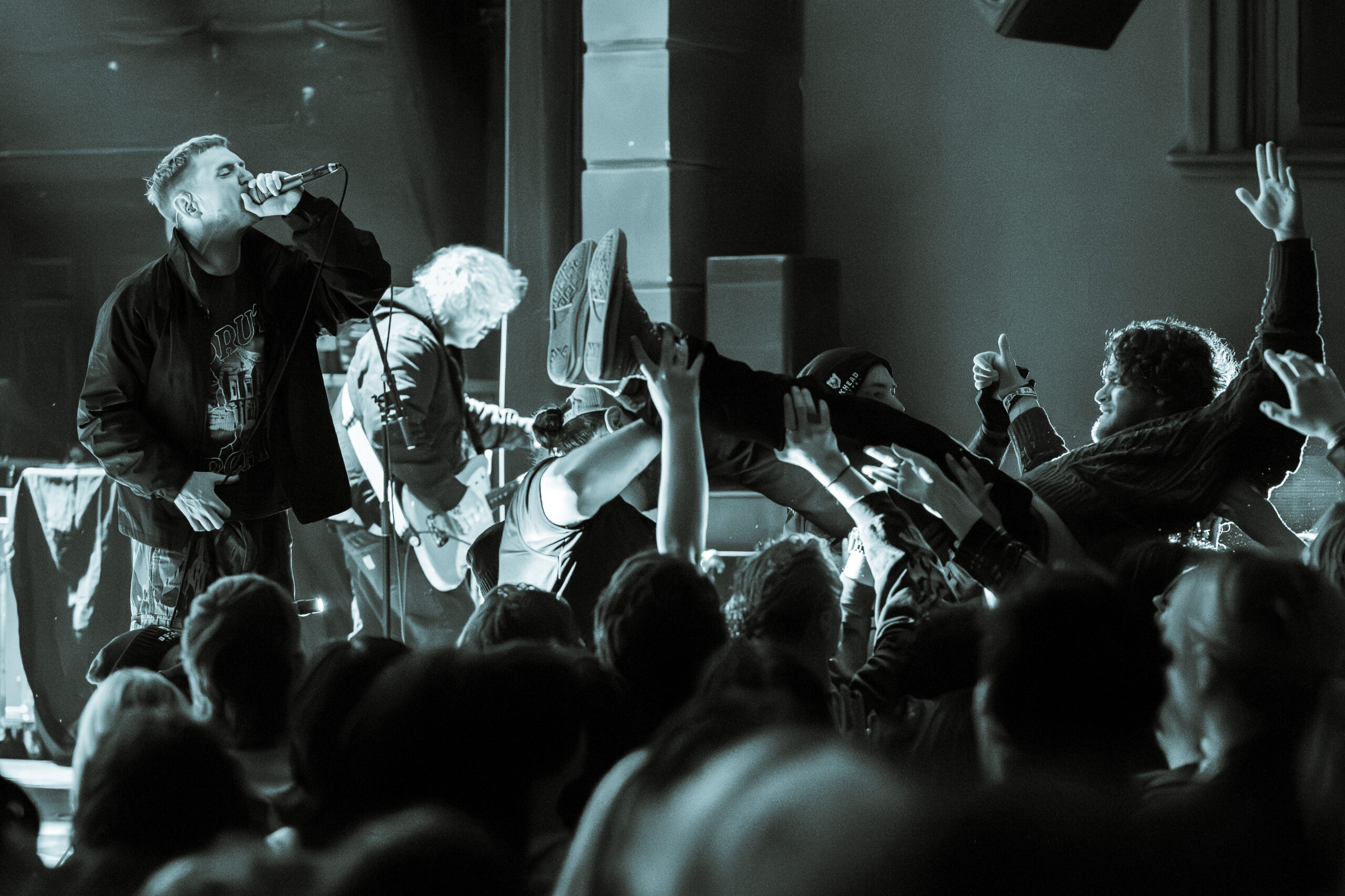 Militarie Gun Live in Atlanta, Georgia