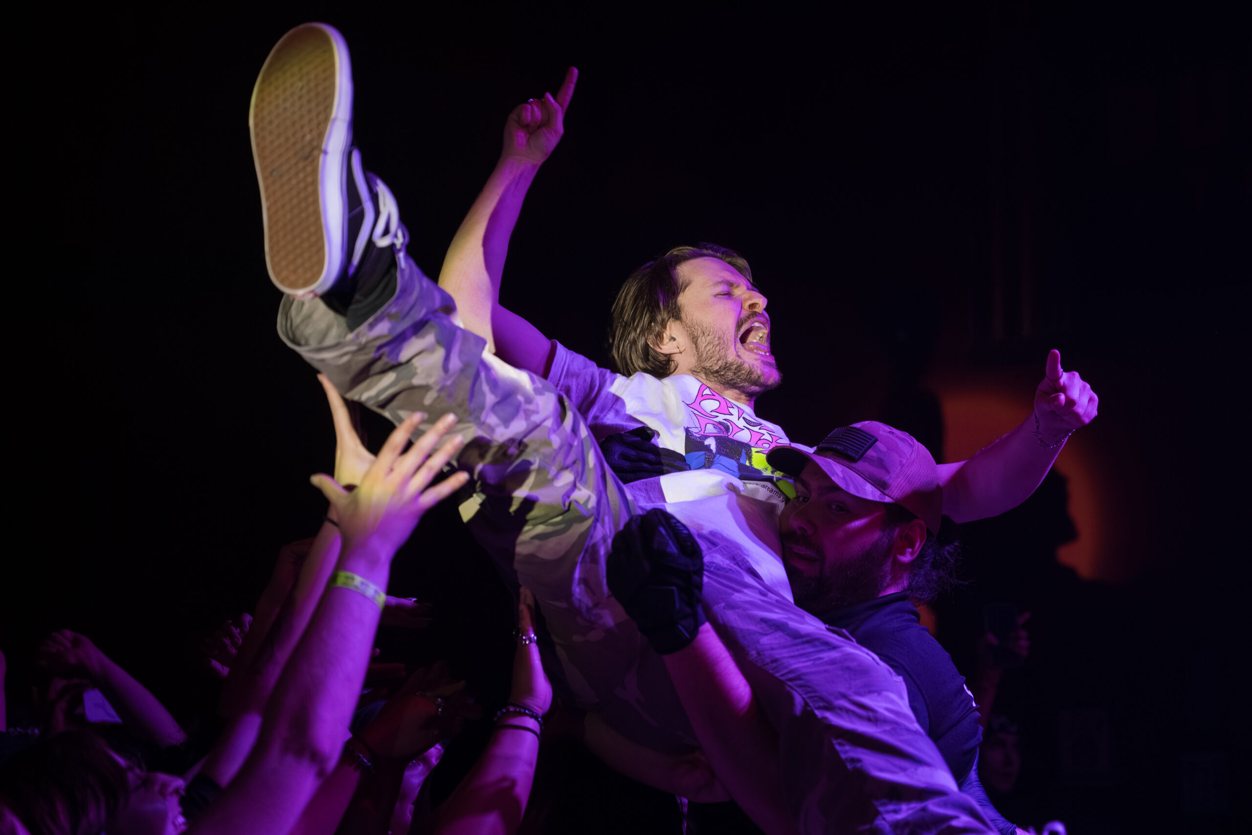Joyce Manor Live in Atlanta, Georgia