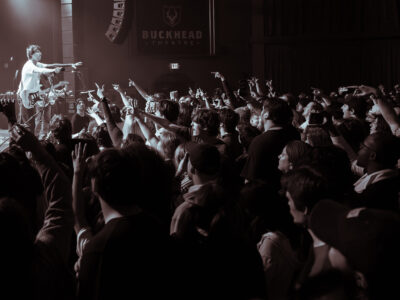 Joyce Manor Live in Atlanta, Georgia