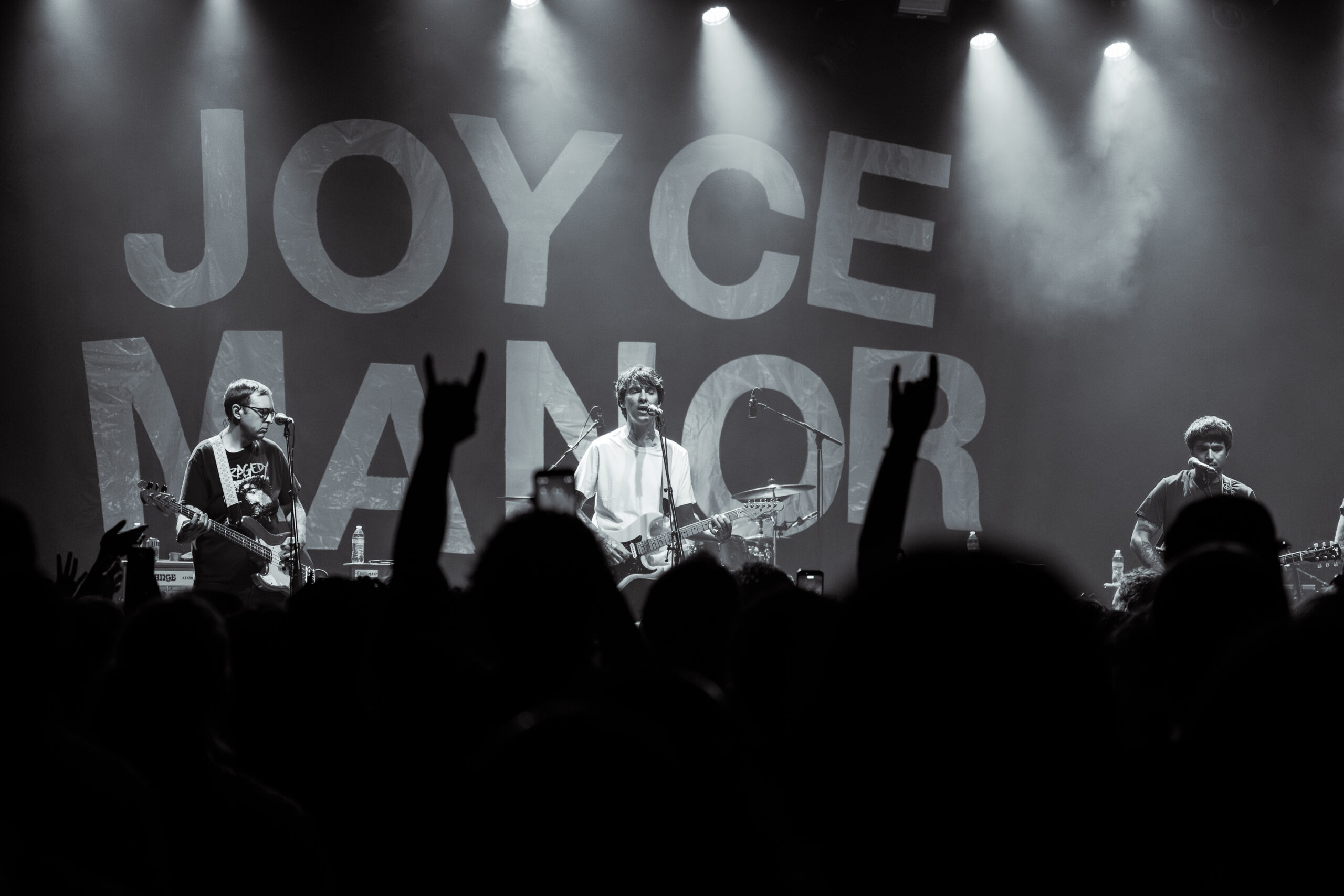Joyce Manor Live in Atlanta, Georgia