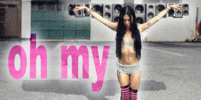 Debbie Sings EP Cover