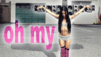 Debbie Sings EP Cover