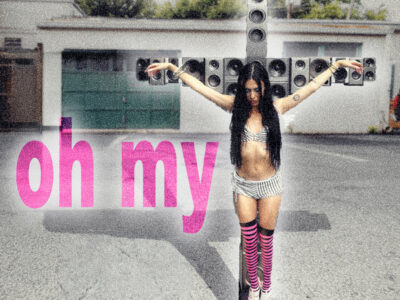 Debbie Sings EP Cover