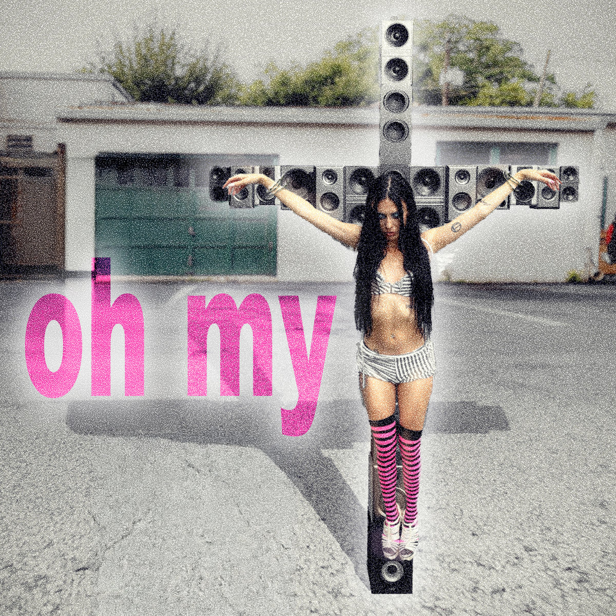 Debbie Sings EP Cover