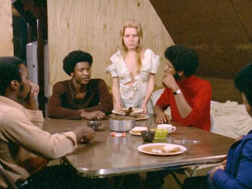 HOT SUMMER IN THE CITY Still